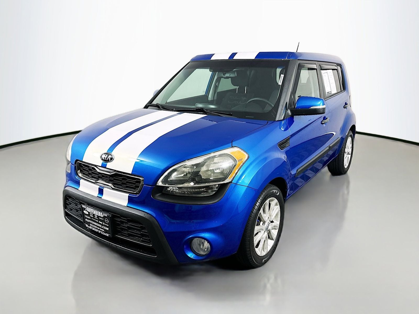 2013 Kia Soul Plus
