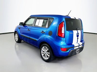 2013 Kia Soul Plus