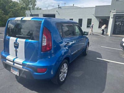 2013 Kia Soul Plus