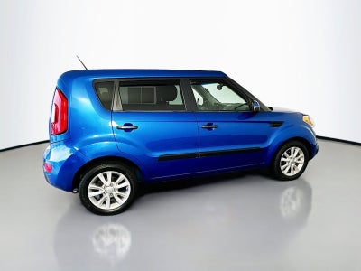 2013 Kia Soul Plus