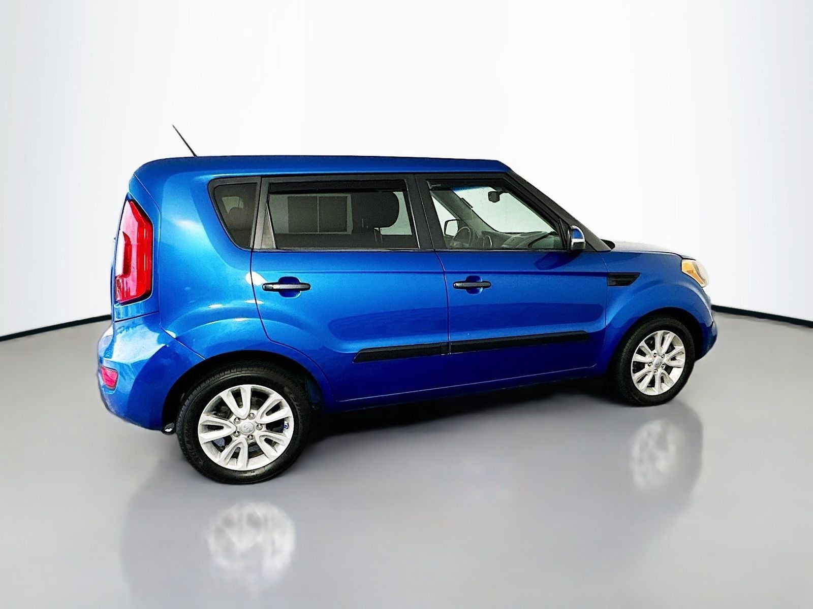 2013 Kia Soul Plus