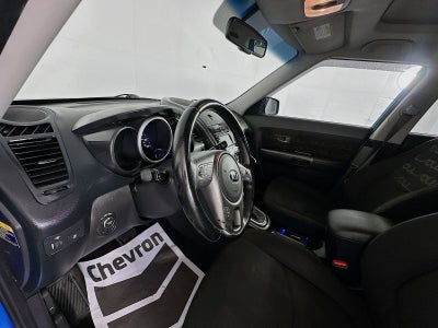 2013 Kia Soul Plus