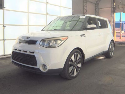 2015 Kia Soul Exclaim