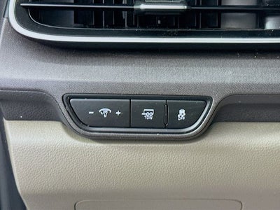 2025 Kia Carnival Hybrid EX