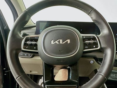 2025 Kia Carnival Hybrid EX