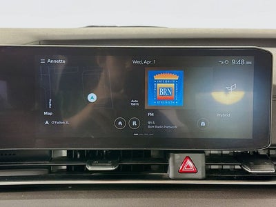 2025 Kia Carnival Hybrid EX