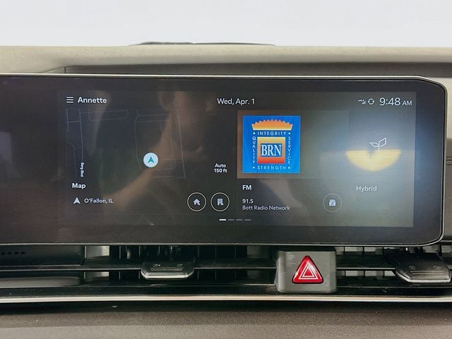 2025 Kia Carnival Hybrid EX