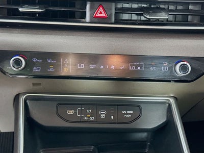 2025 Kia Carnival Hybrid EX
