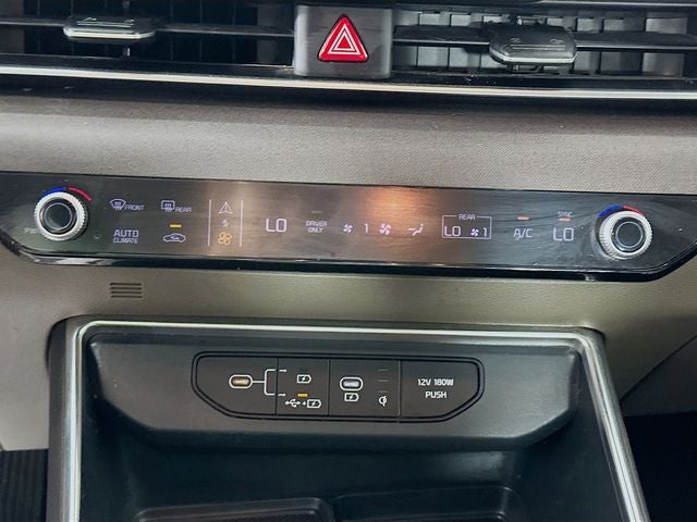 2025 Kia Carnival Hybrid EX