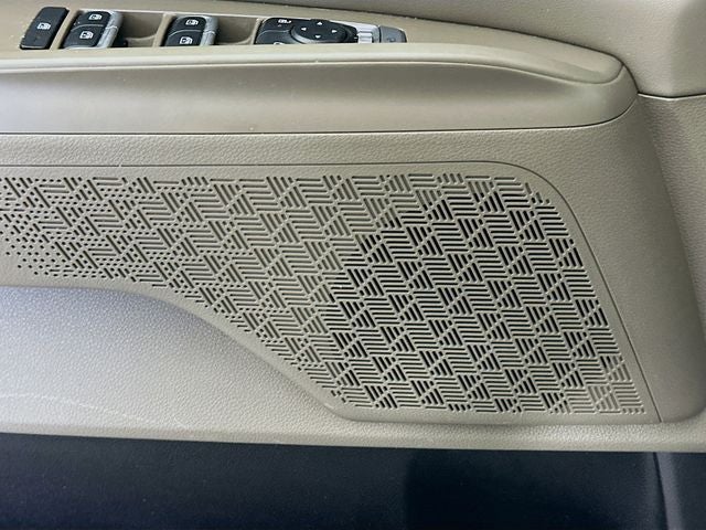 2025 Kia Carnival Hybrid EX