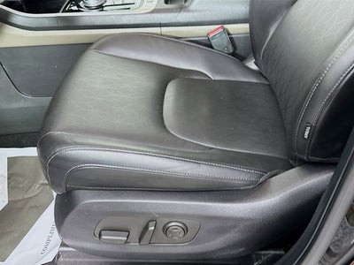 2025 Kia Carnival Hybrid EX