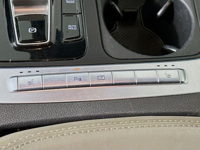 2025 Kia Carnival Hybrid EX