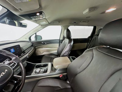 2025 Kia Carnival Hybrid EX