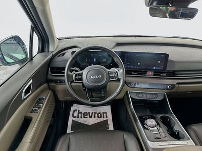 2025 Kia Carnival Hybrid EX