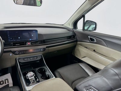 2025 Kia Carnival Hybrid EX