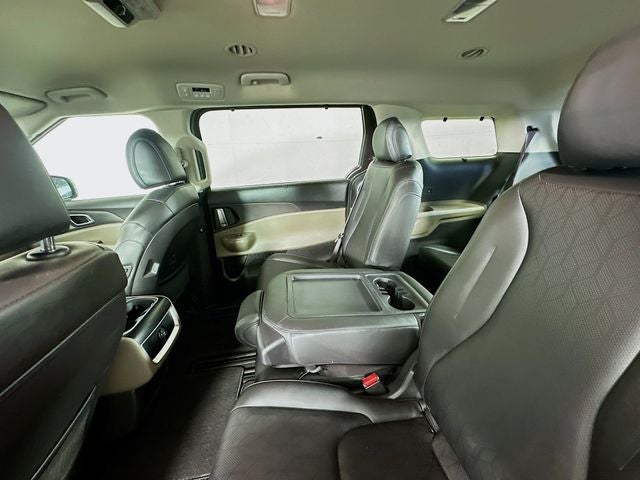 2025 Kia Carnival Hybrid EX