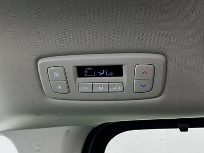 2025 Kia Carnival Hybrid EX