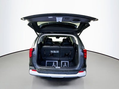 2025 Kia Carnival Hybrid EX