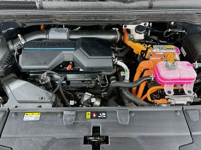 2025 Kia Carnival Hybrid EX