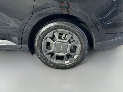 2025 Kia Carnival Hybrid EX