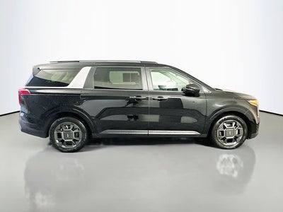 2025 Kia Carnival Hybrid EX