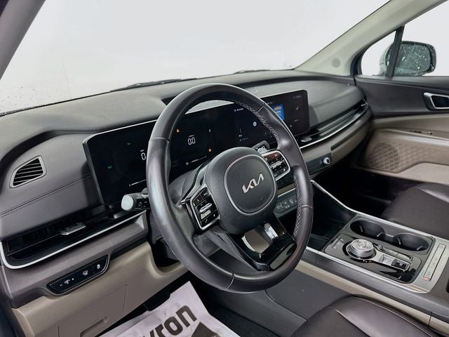 2025 Kia Carnival Hybrid EX