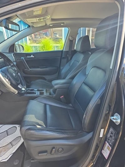 2017 Kia Sportage EX