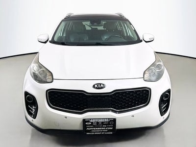 2017 Kia Sportage EX