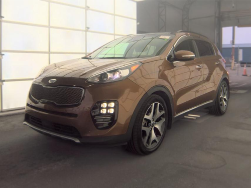 2019 Kia Sportage SX