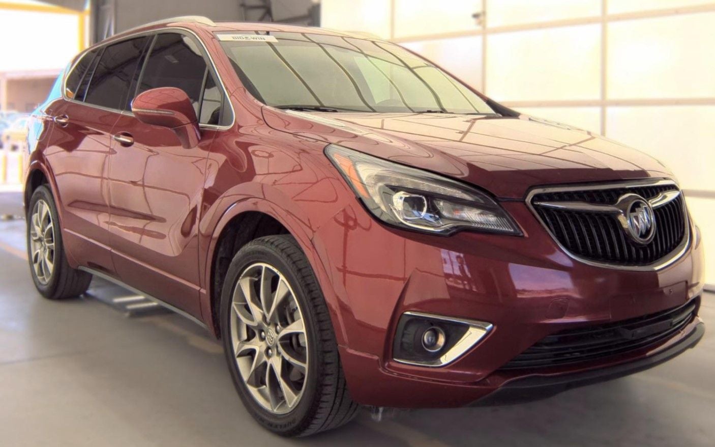 2020 Buick Envision Essence