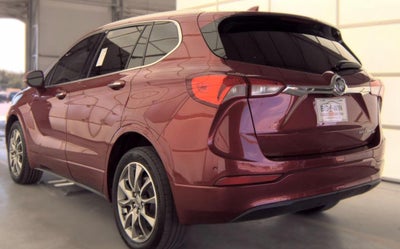 2020 Buick Envision Essence