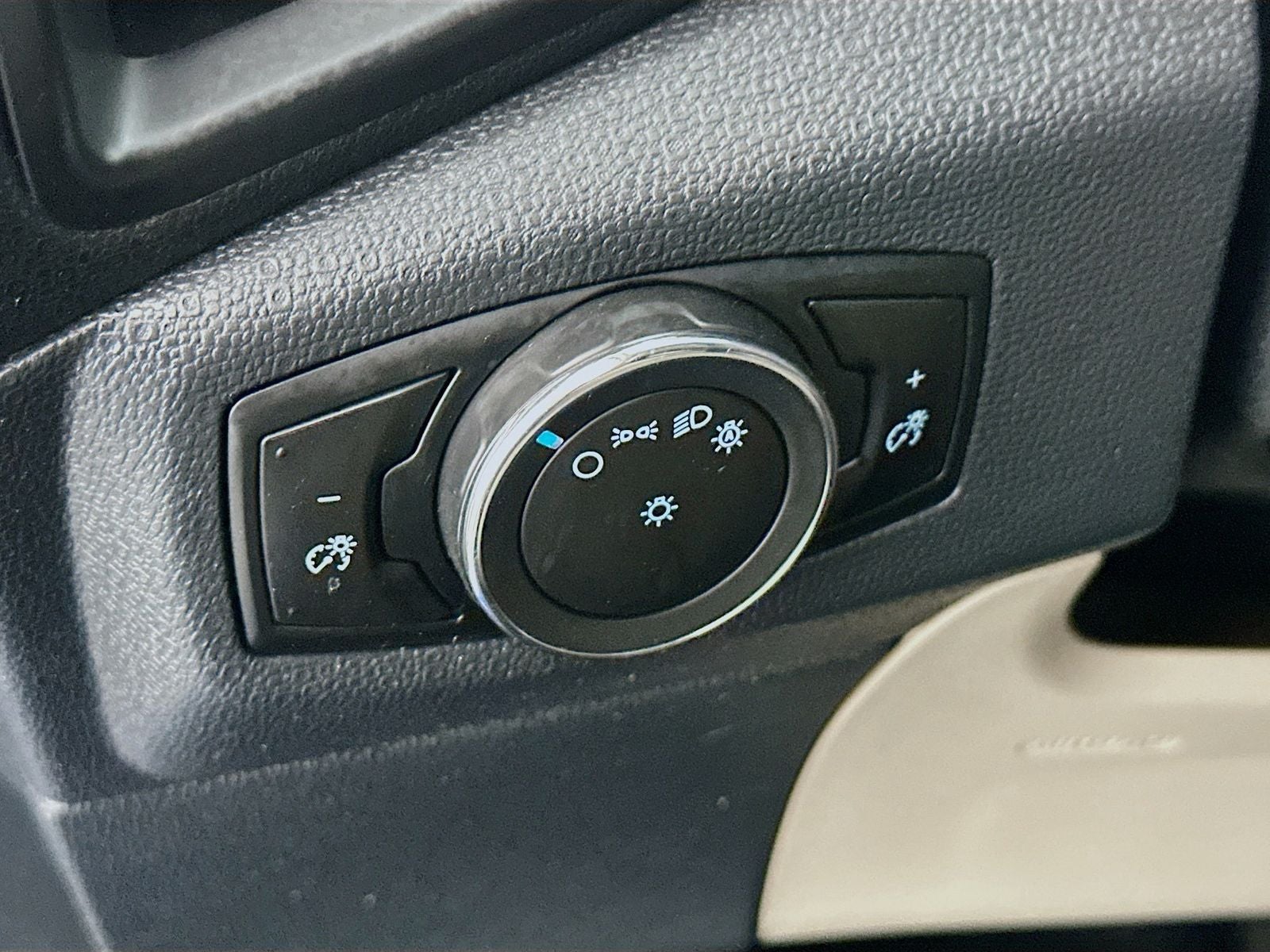 2019 Ford EcoSport S