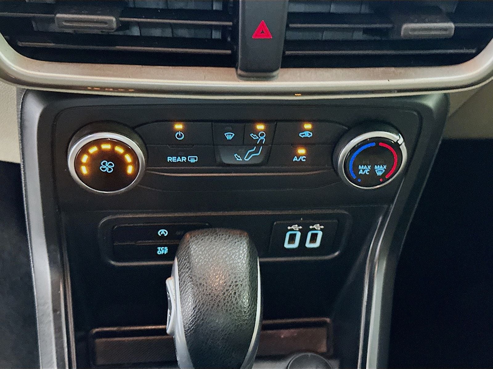 2019 Ford EcoSport S