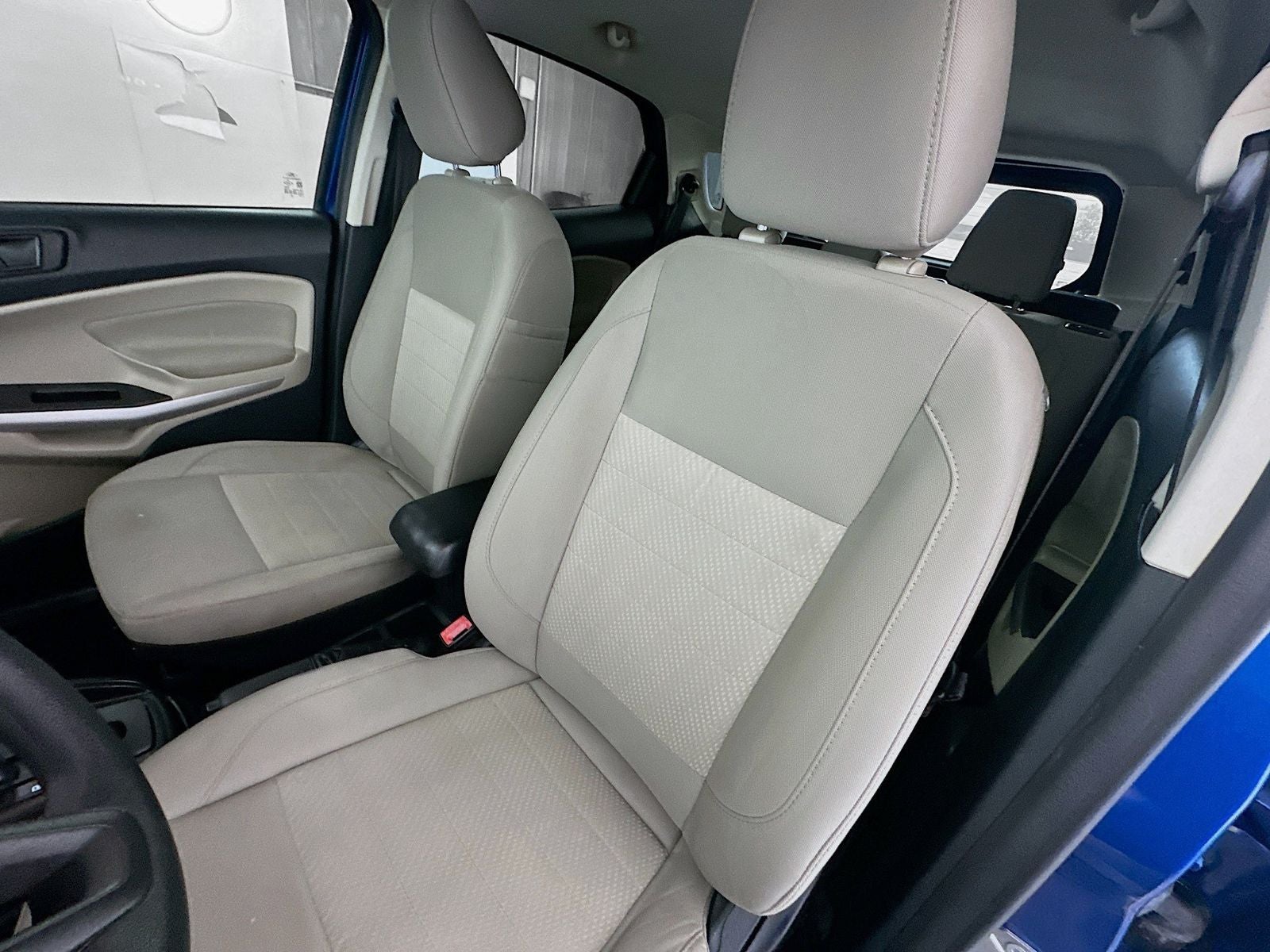 2019 Ford EcoSport S