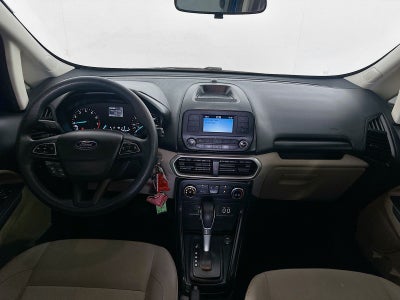2019 Ford EcoSport S