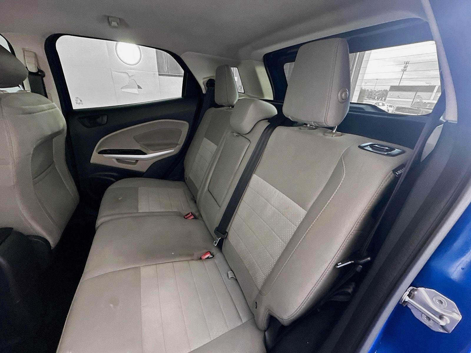 2019 Ford EcoSport S