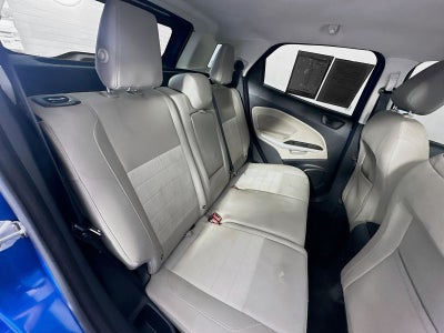 2019 Ford EcoSport S