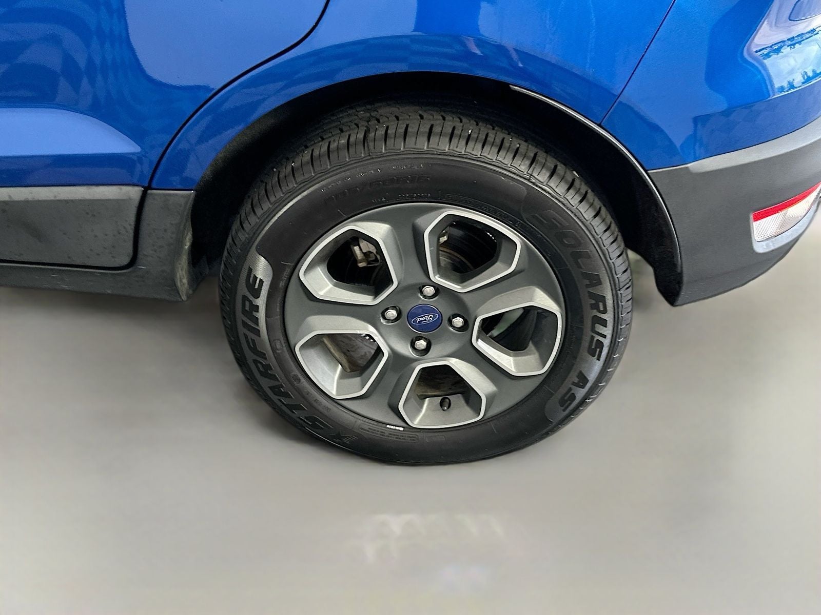 2019 Ford EcoSport S