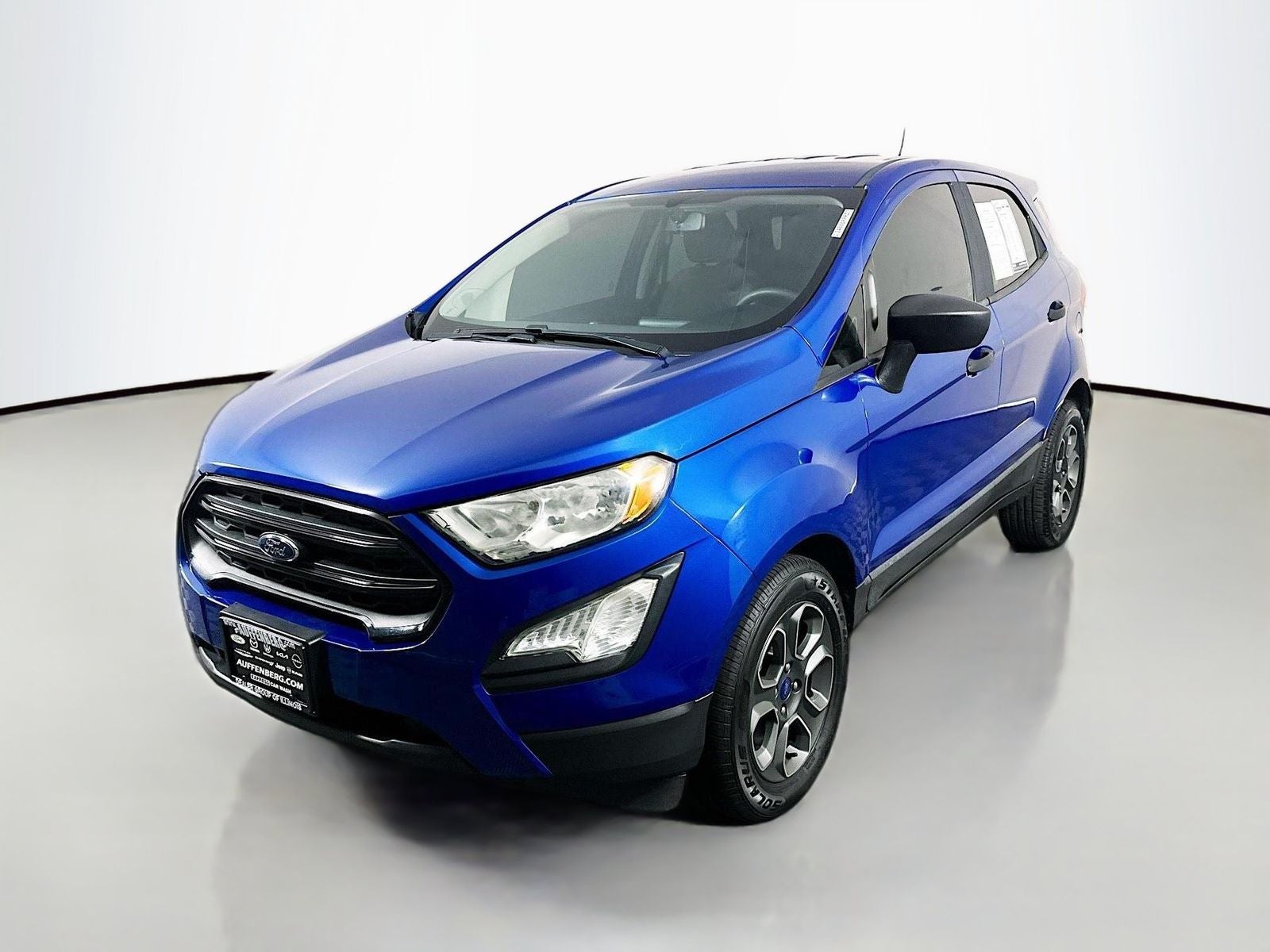 2019 Ford EcoSport S