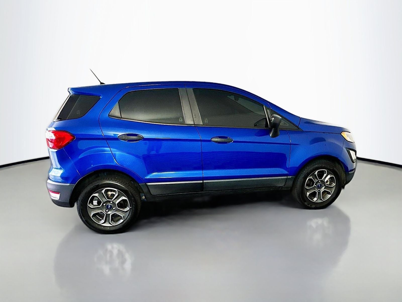 2019 Ford EcoSport S