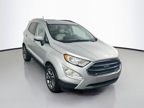 2021 Ford EcoSport Titanium