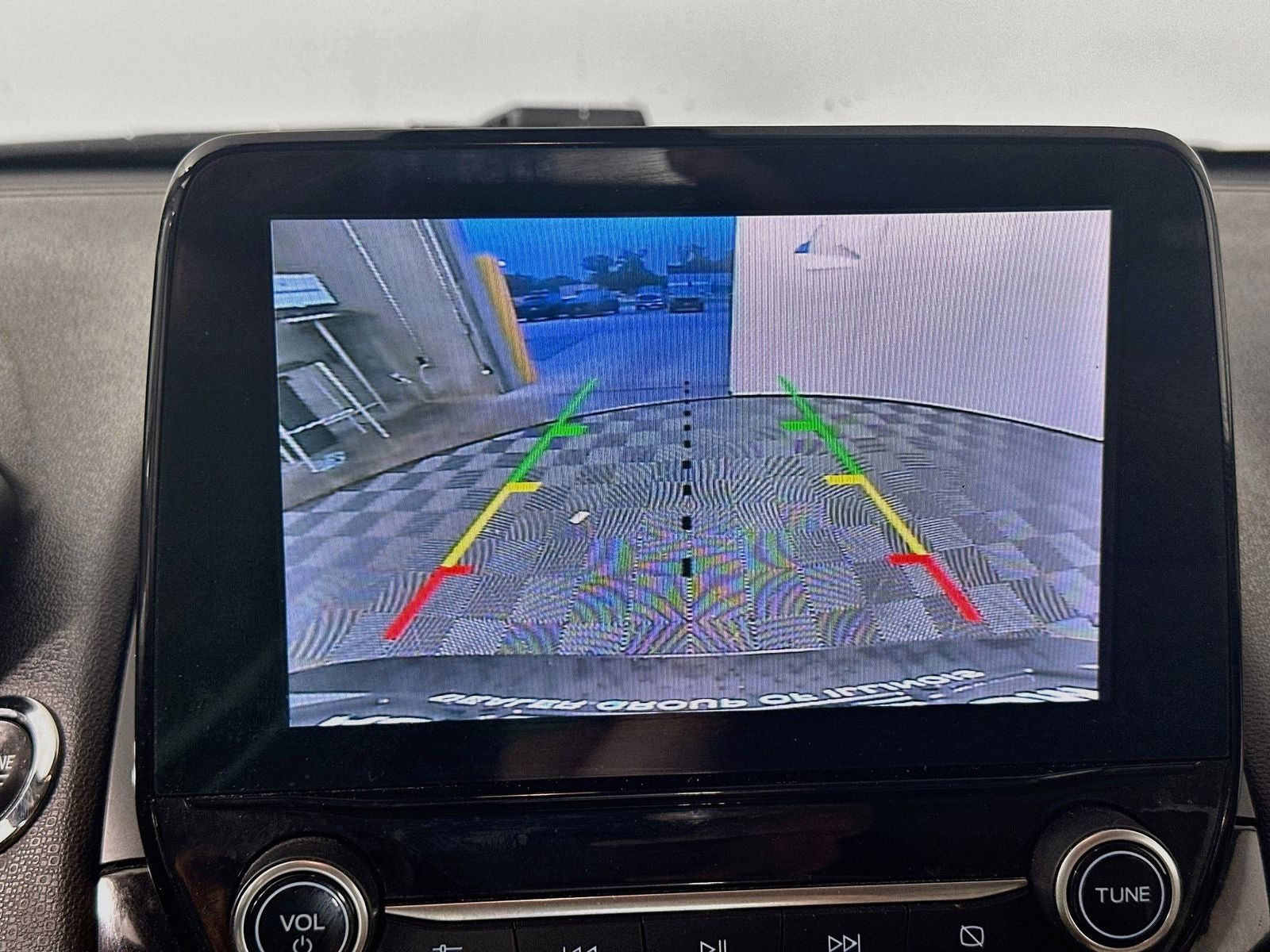 2021 Ford EcoSport Titanium