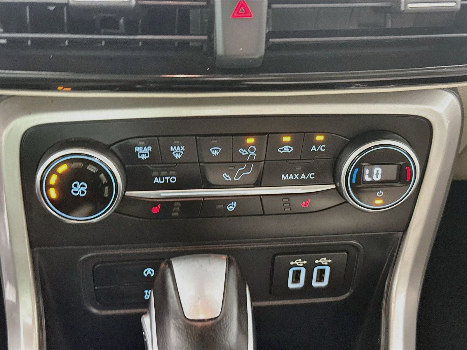 2021 Ford EcoSport Titanium
