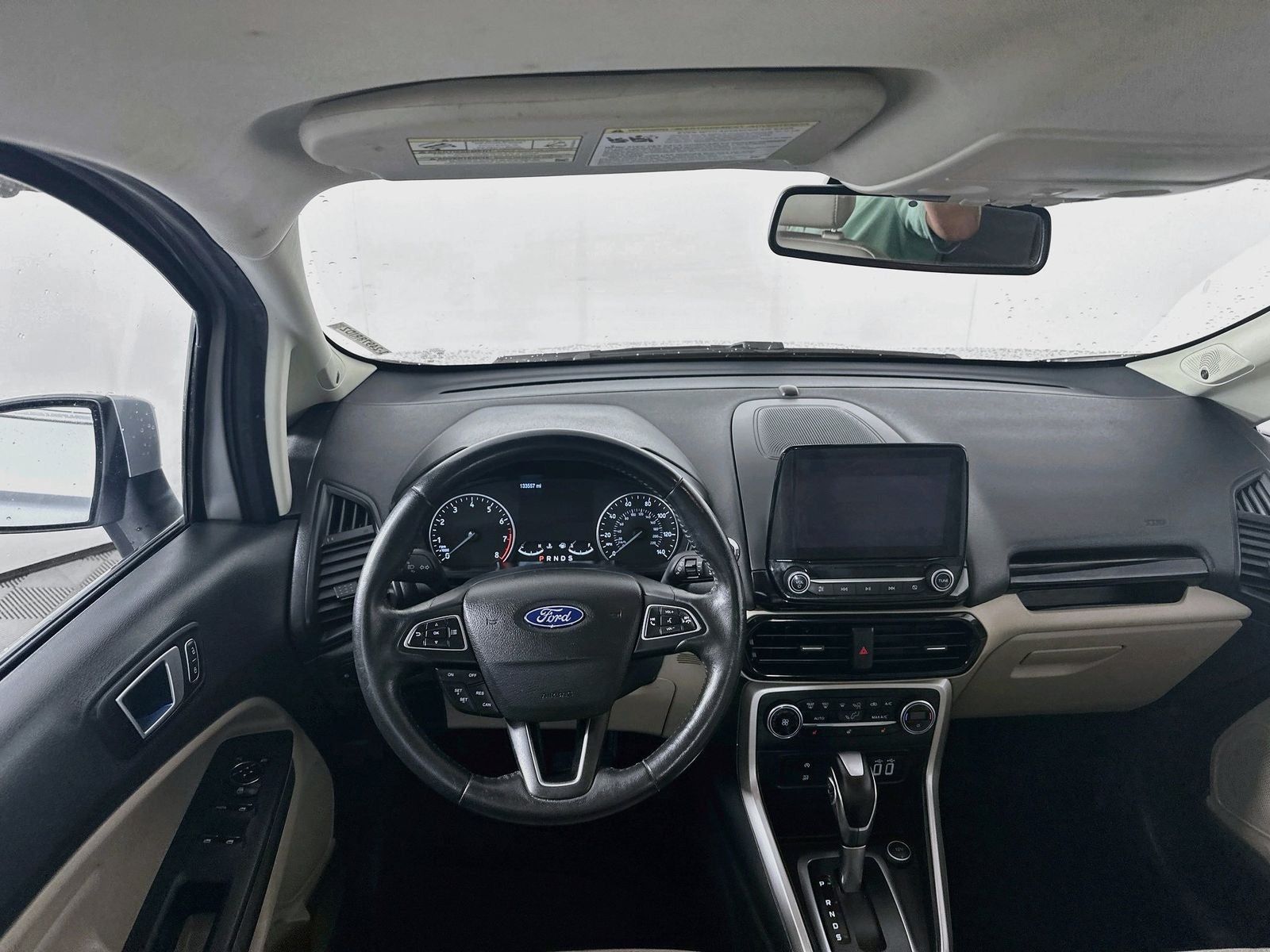2021 Ford EcoSport Titanium