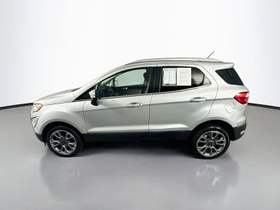 2021 Ford EcoSport Titanium