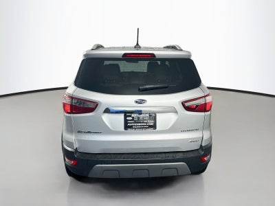 2021 Ford EcoSport Titanium