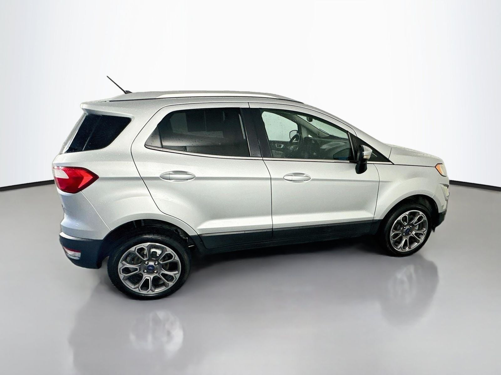 2021 Ford EcoSport Titanium