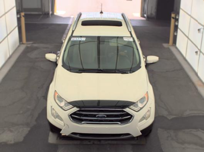 2021 Ford EcoSport Titanium