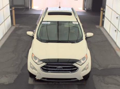 2021 Ford EcoSport Titanium