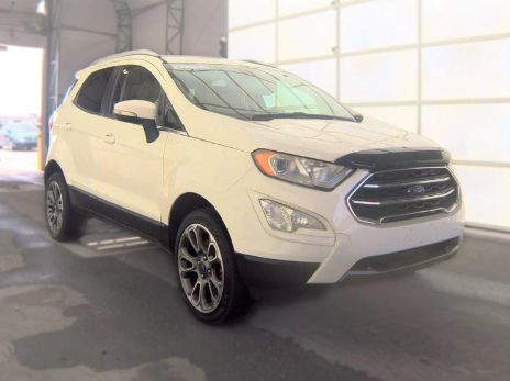 2021 Ford EcoSport Titanium